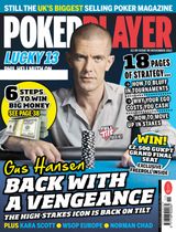 Poker Player - November 2012 November 2012